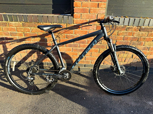 Carrera vengeance 5in - vengeance, 27.5in