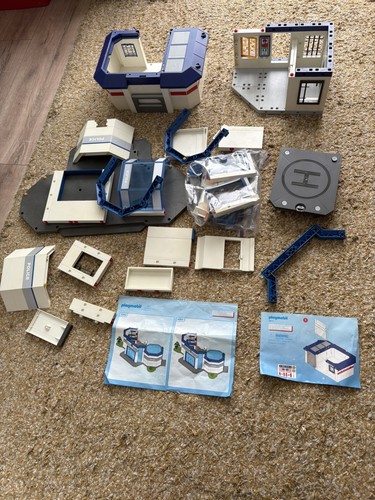 Playmobil police 4263 - 4263, and