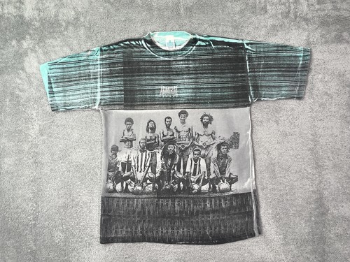 Vtg bob marley the wailers - bob,