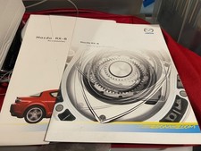 Mazda RX8 Sales and Accessory