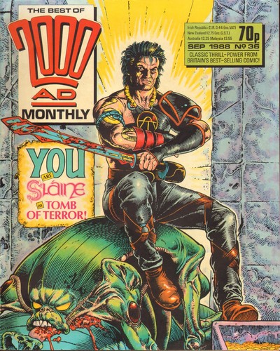 The best 2000ad september - of,