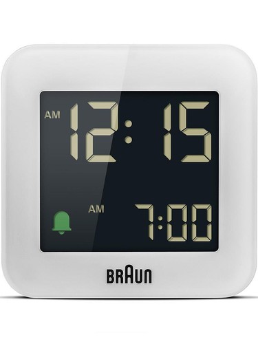 Braun bc08w classic - classic, digital