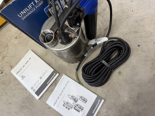 Grundfos unilift 350 1 - unilift, kp