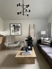 Gorgeous, mid-century style