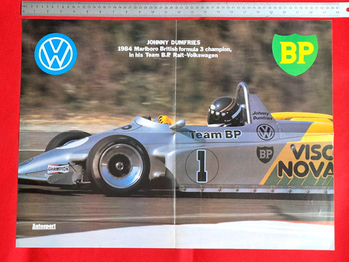 Original 1984 formula poster - 1984,