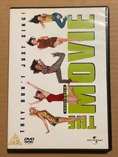 Spice World DVD (2004)