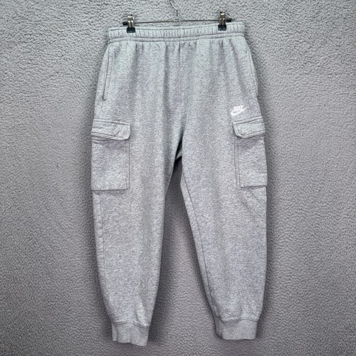 Nike sweatpants mens gray - nike,