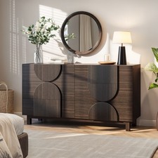 6-Drawer Dresser for Bedroom