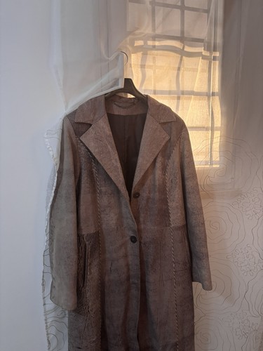 Shearling genuine leather - shearling,