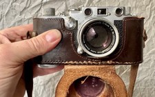 Very Nice Leitz Wetzlar Leica