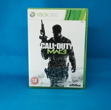 Call of Duty: MW3 – Xbox 360