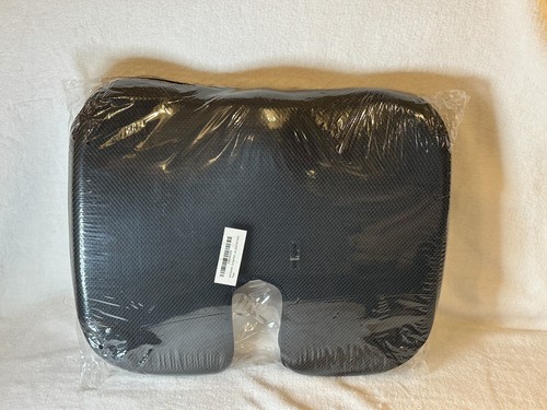 Black memory foam thick - foam, seat