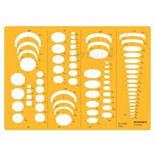 Ellipse Drawing Drafting