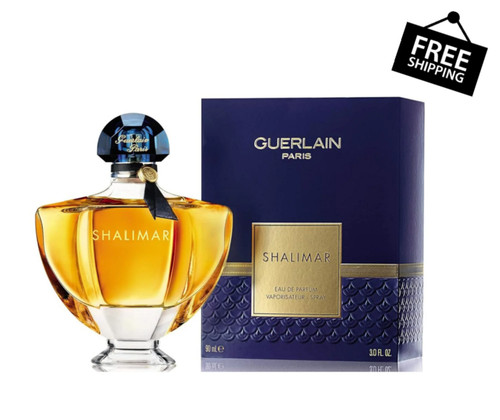 Guerlain shalimar eau - eau, de