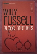 Blood Brothers by Willy