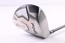 Ping G20 Driver / 12 Degree / Regular Flex True Temper TT LIte XL Shaft
