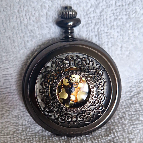 Full hunter mechanical - full, pocket