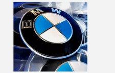 High Quality BMW 82mm Car