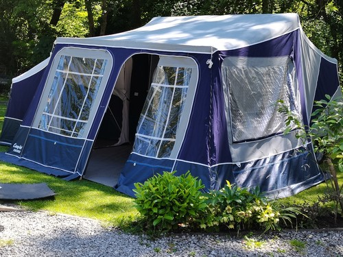 Cam plet concord trailertent - concord,
