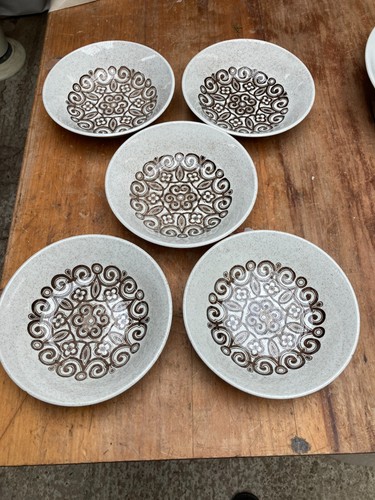 Biltons brown cereal bowls 5 - biltons,