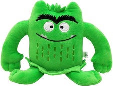 Cartoon The Color Monster