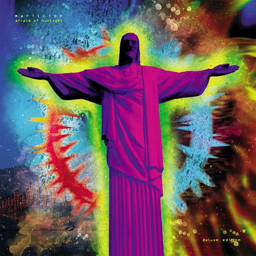 Marillion afraid sunlight - marillion,