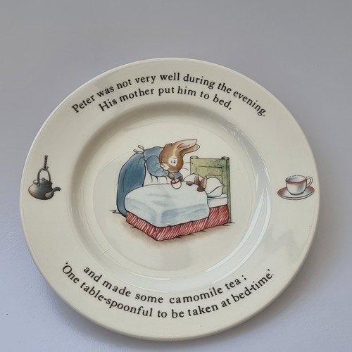 Wedgwood vintage peter rabbit - wedgwood,