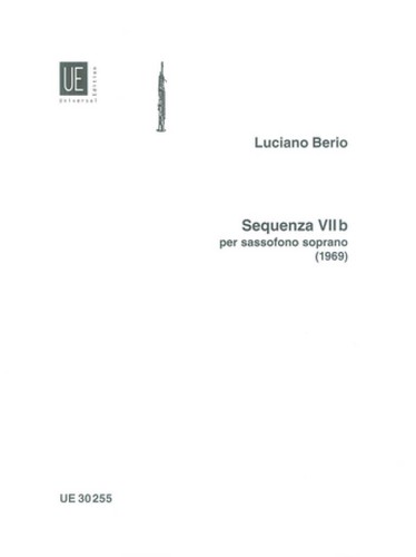 Sequenza vii score soprano - sequenza,