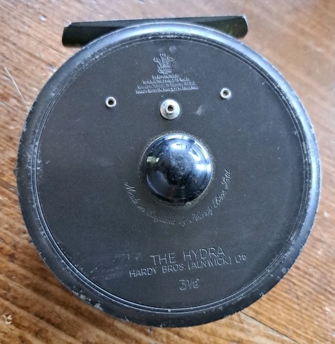 Vintage the hydra - "the, hydra"