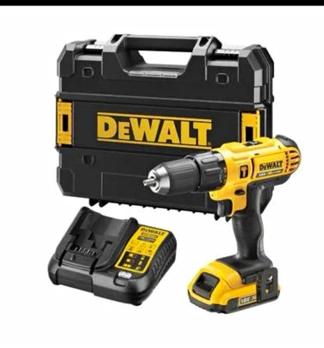 Dewalt dcd771 18v - 18v, set