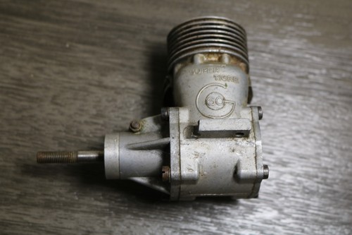 Vintage super tigre g60 - rc,