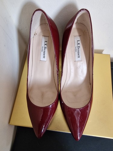 Bennett olish court shoes - bennett,