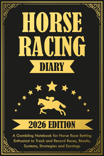Horse racing diary - horse,