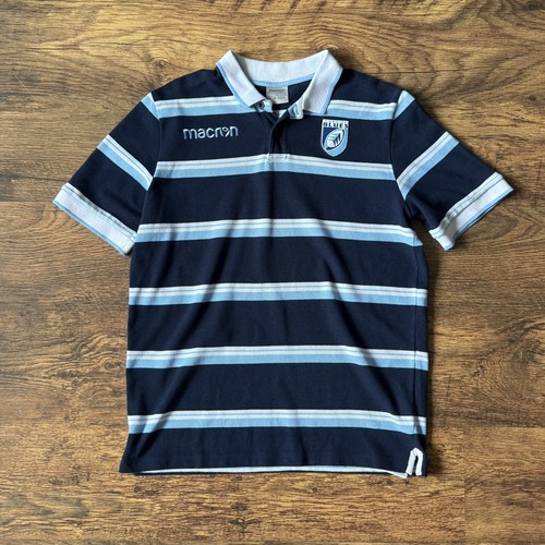 Macron cardiff blues men - blues,