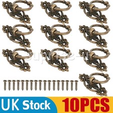 10PCS Vintage Handles Cabinet
