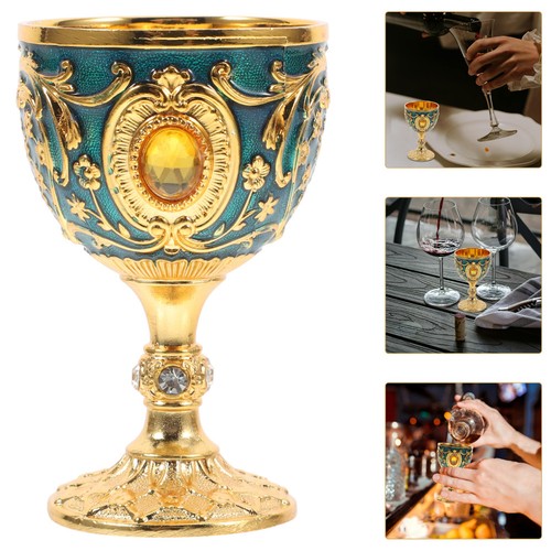 Buddhist water bowl - water, brass