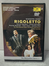 Rigoletto: Metropolitan Opera