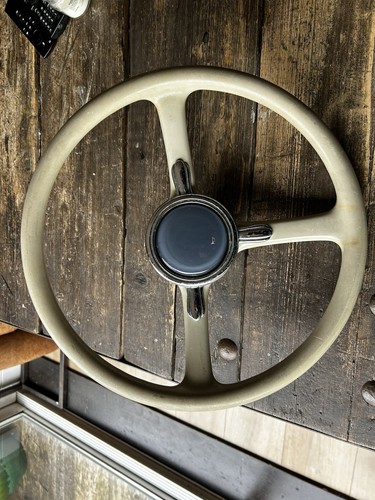 Nissan figaro steering wheel - nissan,