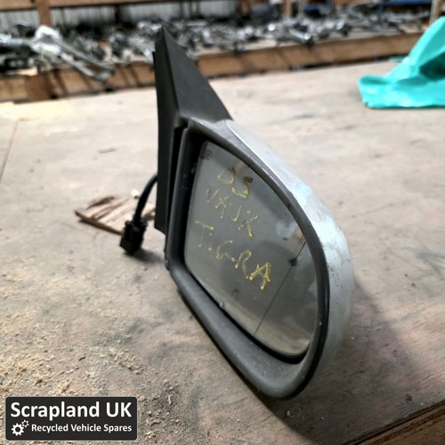 Vauxhall tigra driver side - vauxhall,