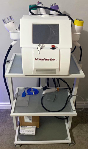 Professional body sculpting - body,