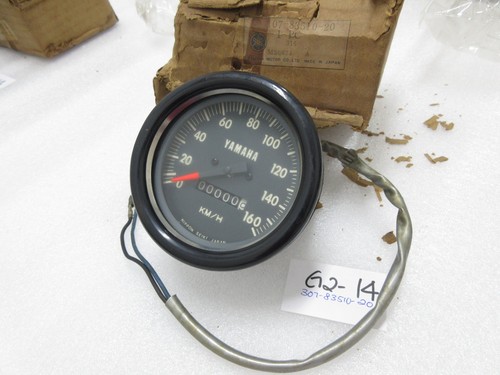 Yamaha yas3 as3 speedometer - yamaha,