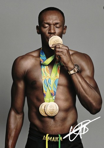 Photo signed by - .,