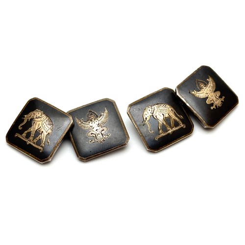 Vintage siam sterling silver - vintage,