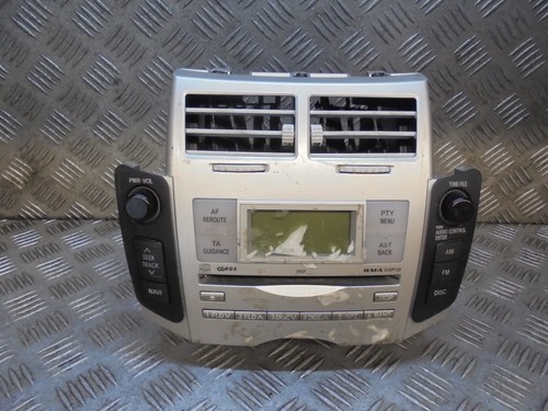 Toyota yaris 2006 vvt i - t3, vvt-i