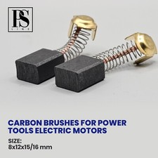 Carbon Brushes for Electric