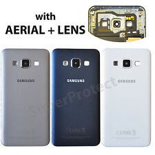 Genuine Samsung Galaxy A3 A300FU Rear Back Battery Cover Panel camera Lens