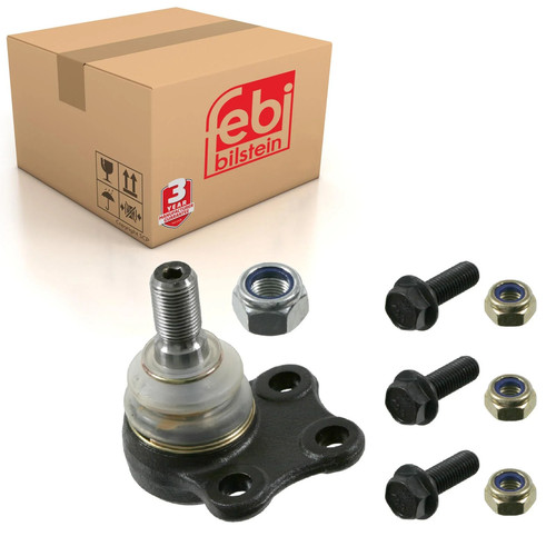 Front ball joint - ball,