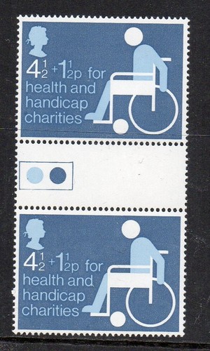1975 health handicap - gb,