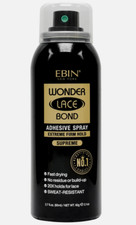 Ebin New York | Wonder Lace Bond Wig Adhesive Spray | Supreme, 80ml