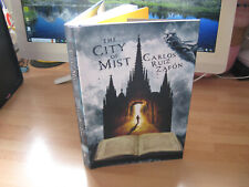 Carlos Ruiz Zafon trans. Signed The City Of Mist Numbered 1st Subterranean Press